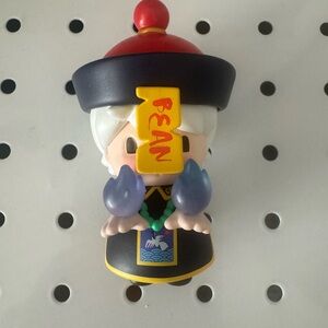 Pop mart spooky tales zombie figurine